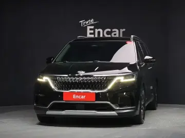 2021 Kia Carnival с пробегом 91 813 км