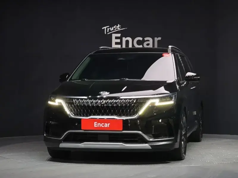 2021 Kia Carnival с пробегом 91 813 км
