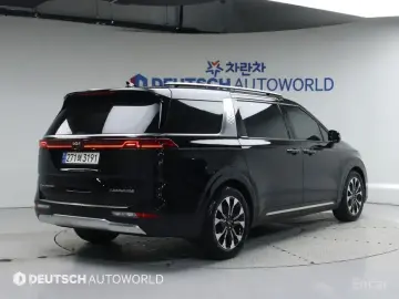 2021 Kia Carnival с пробегом 92 772 км