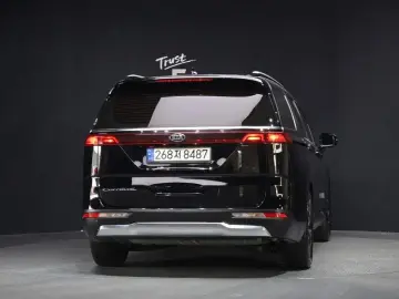2021 Kia Carnival с пробегом 91 813 км