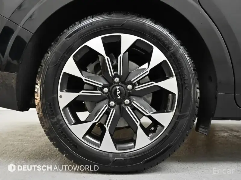 2021 Kia Carnival с пробегом 92 772 км