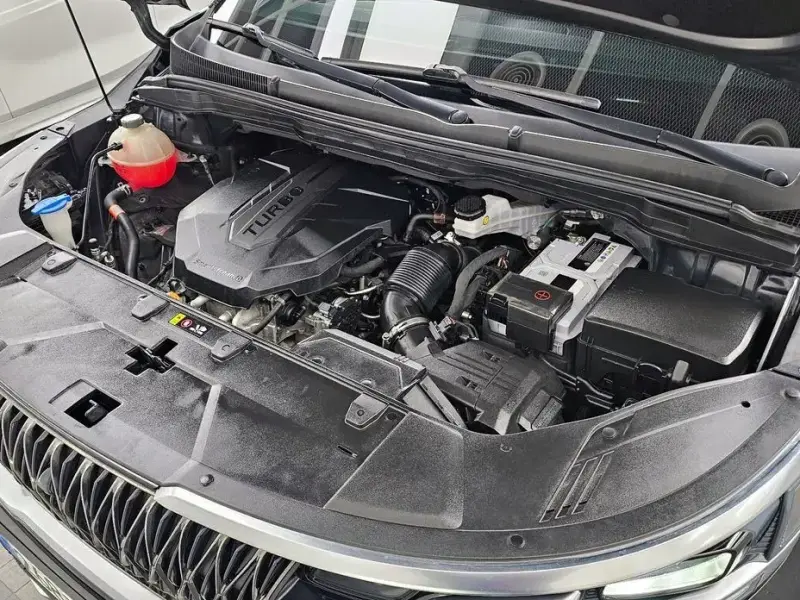 2021 Kia Carnival с пробегом 91 813 км