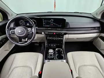 2021 Kia Carnival с пробегом 91 813 км