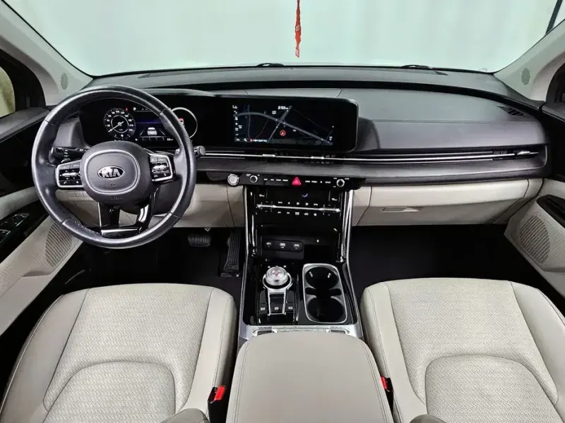 2021 Kia Carnival с пробегом 91 813 км