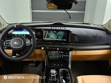 2021 Kia Carnival с пробегом 92 772 км