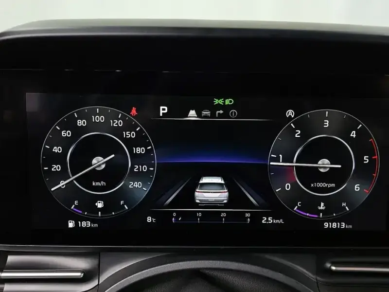 2021 Kia Carnival с пробегом 91 813 км