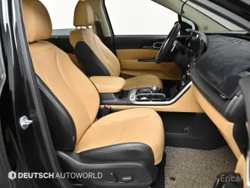 2021 Kia Carnival с пробегом 92 772 км