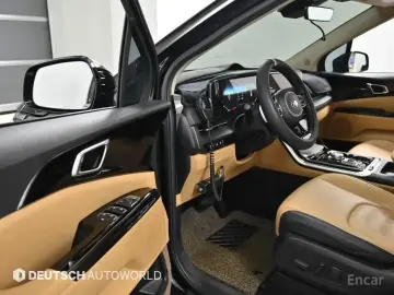 2021 Kia Carnival с пробегом 92 772 км