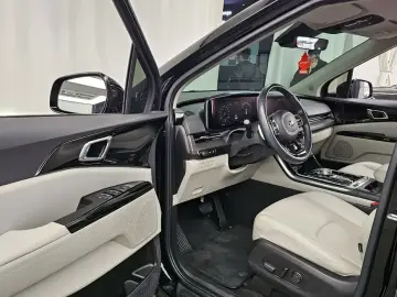 2021 Kia Carnival с пробегом 91 813 км
