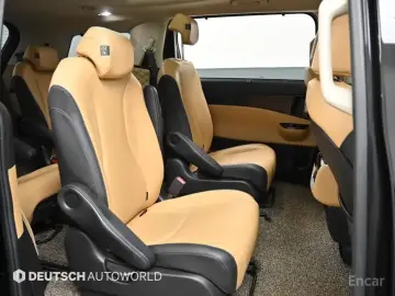 2021 Kia Carnival с пробегом 92 772 км