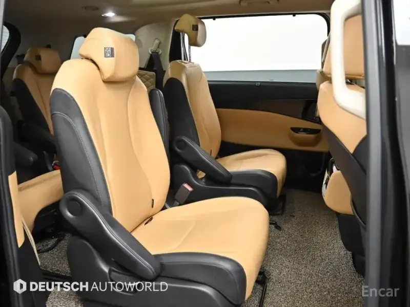 2021 Kia Carnival с пробегом 92 772 км