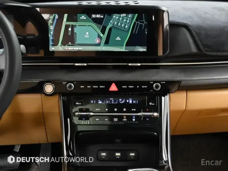 2021 Kia Carnival с пробегом 92 772 км