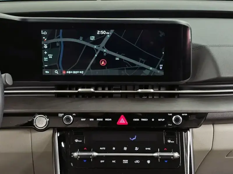 2021 Kia Carnival с пробегом 91 813 км
