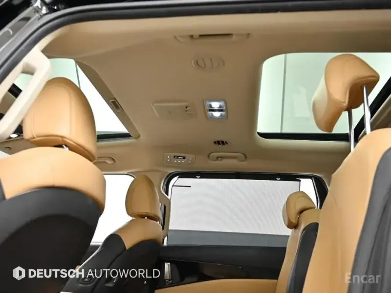 2021 Kia Carnival с пробегом 92 772 км