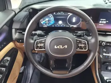 2023 Kia Carnival с пробегом 31 291 км
