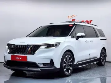 2022 Kia Carnival с пробегом 122 174 км