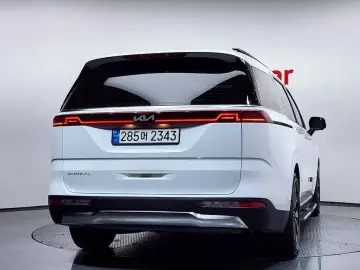 2022 Kia Carnival с пробегом 122 174 км