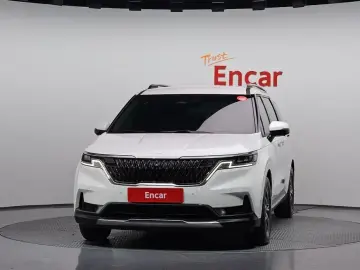 2021 Kia Carnival с пробегом 50 996 км