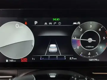 2022 Kia Carnival с пробегом 122 174 км