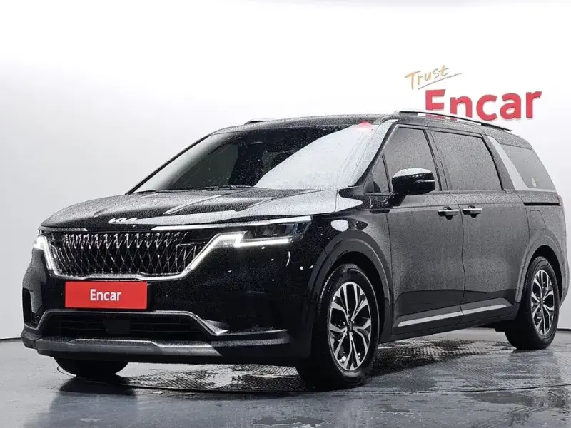 2023 Kia Carnival с пробегом 47 139 км