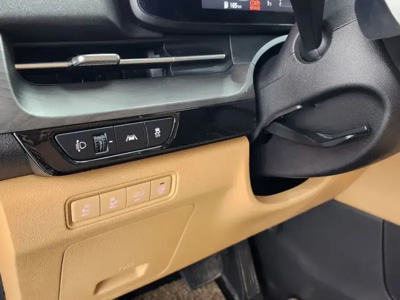 2022 Kia Carnival с пробегом 122 174 км