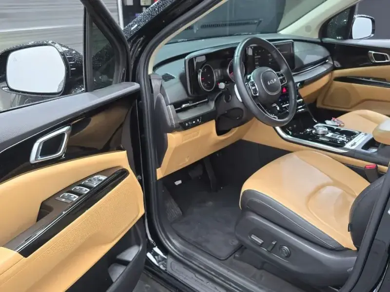 2023 Kia Carnival с пробегом 47 139 км