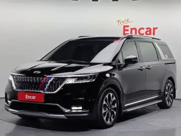 2021 Kia Carnival с пробегом 76 813 км