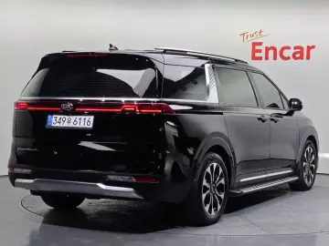2021 Kia Carnival с пробегом 76 813 км