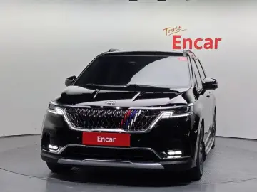 2021 Kia Carnival с пробегом 76 813 км