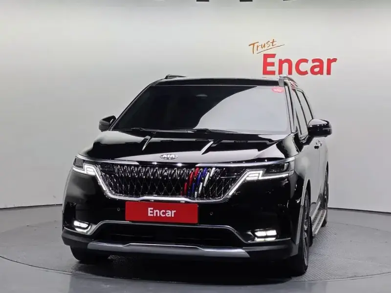 2021 Kia Carnival с пробегом 76 813 км