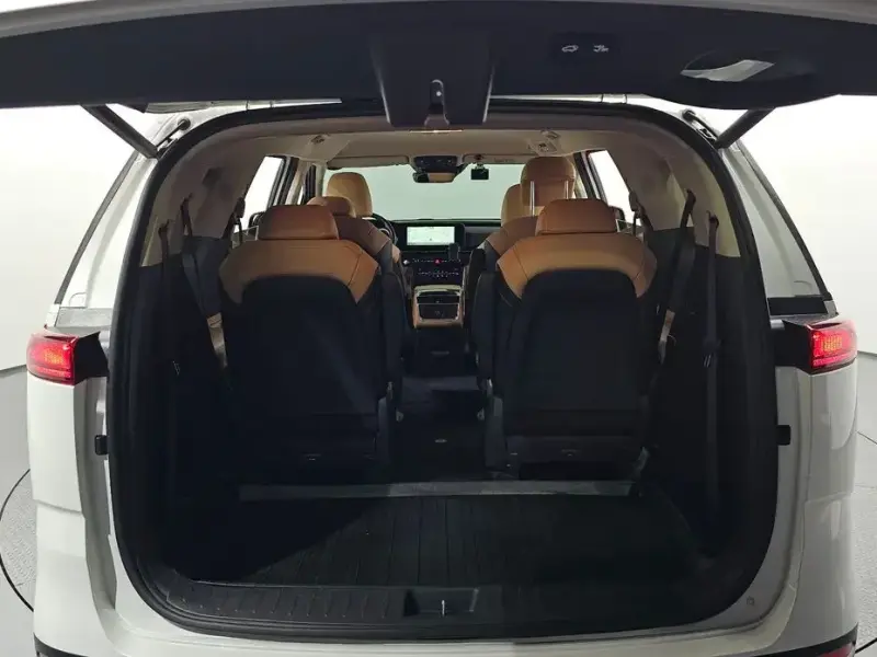 2021 Kia Carnival с пробегом 50 996 км