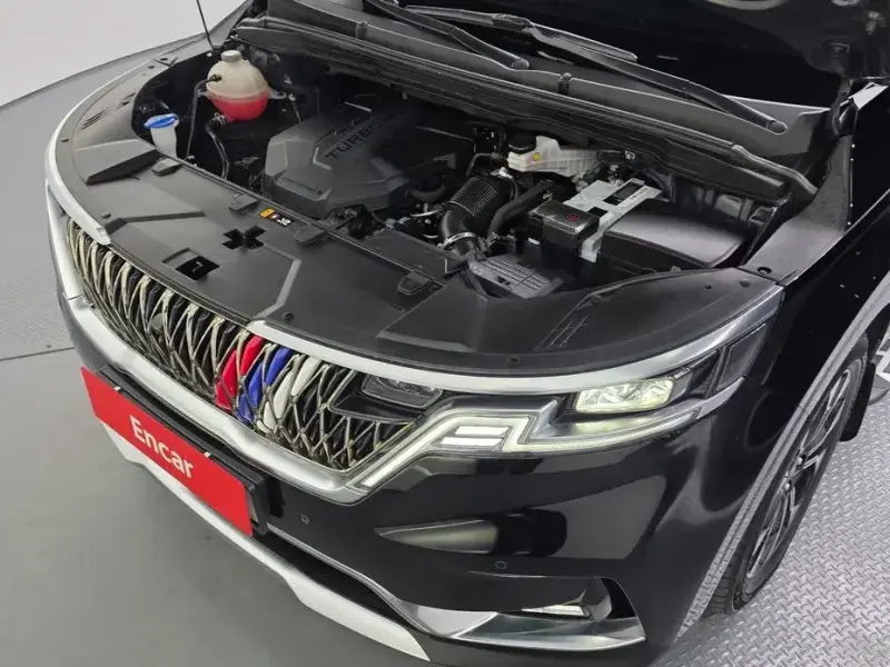 2021 Kia Carnival с пробегом 76 813 км