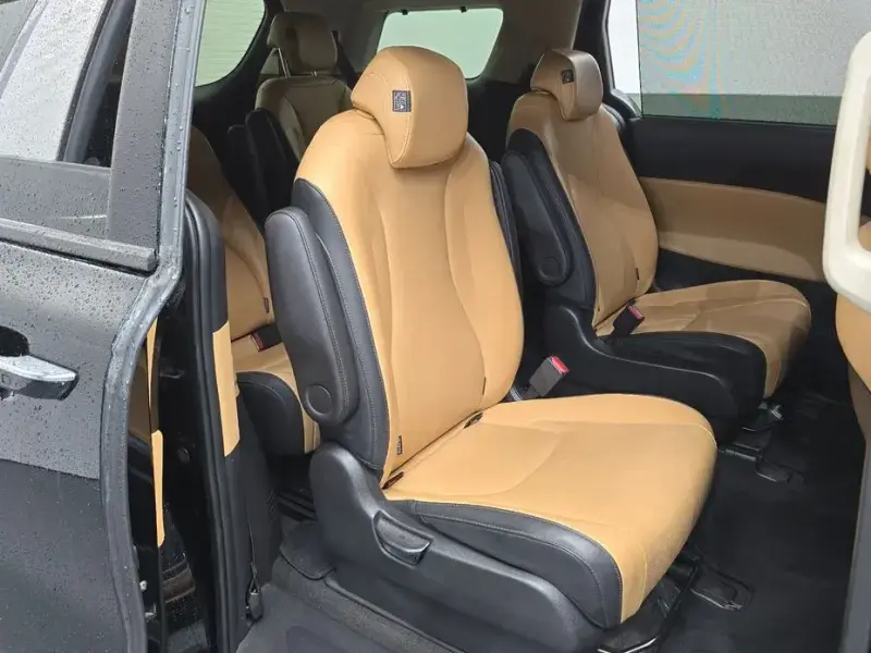2023 Kia Carnival с пробегом 47 139 км