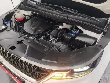 2023 Kia Carnival с пробегом 33 971 км