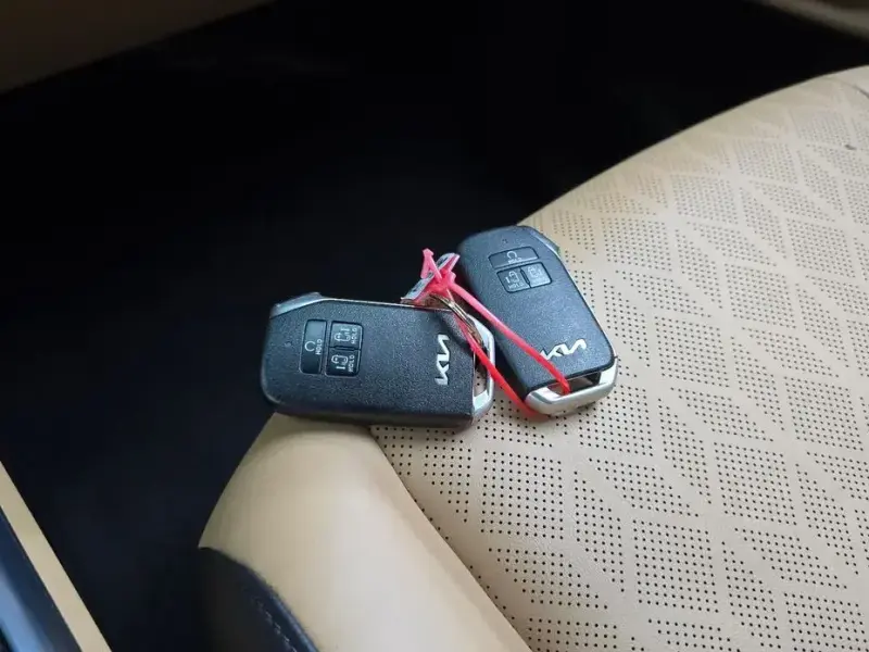 2023 Kia Carnival с пробегом 47 139 км