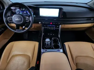 2023 Kia Carnival с пробегом 33 971 км
