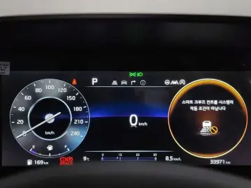 2023 Kia Carnival с пробегом 33 971 км