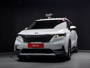 2021 Kia Carnival с пробегом 115 299 км
