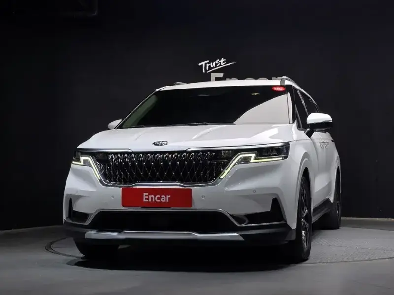 2021 Kia Carnival с пробегом 115 299 км