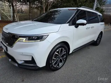 2022 Kia Carnival с пробегом 148 000 км