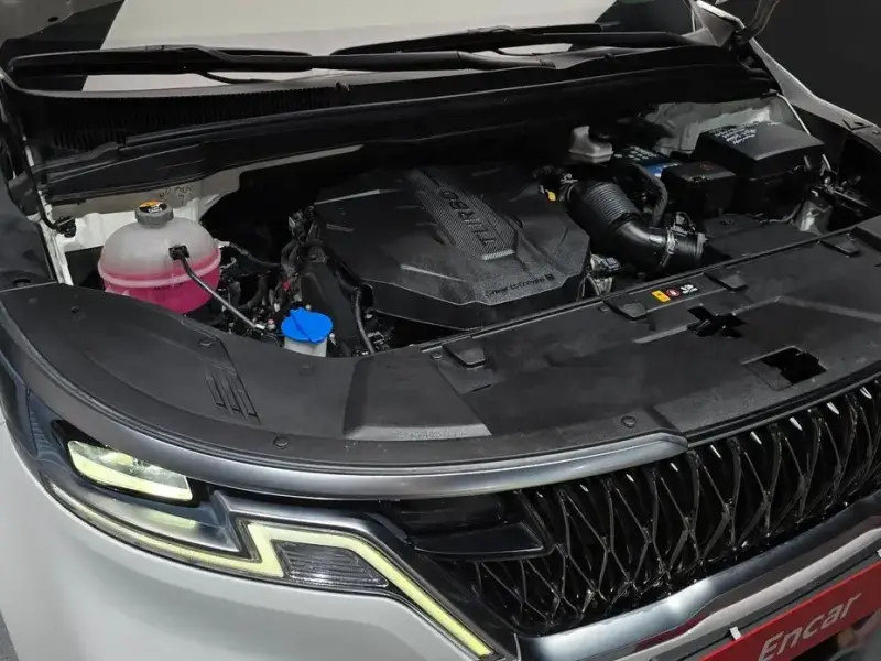 2021 Kia Carnival с пробегом 115 299 км