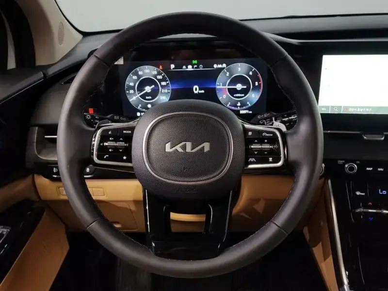 2023 Kia Carnival с пробегом 33 971 км