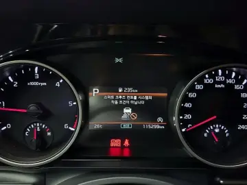 2021 Kia Carnival с пробегом 115 299 км