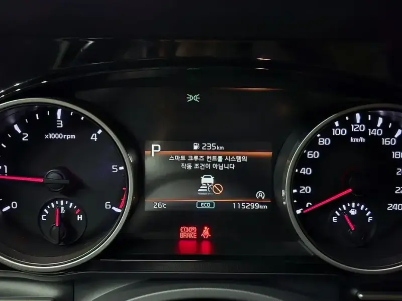 2021 Kia Carnival с пробегом 115 299 км