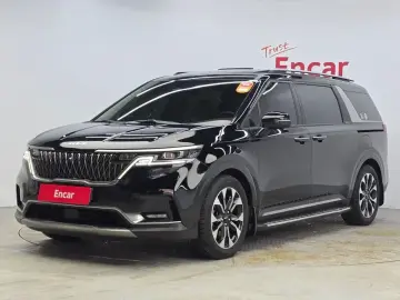 2022 Kia Carnival с пробегом 78 944 км