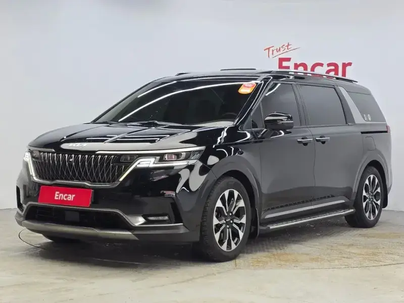 2022 Kia Carnival с пробегом 78 944 км