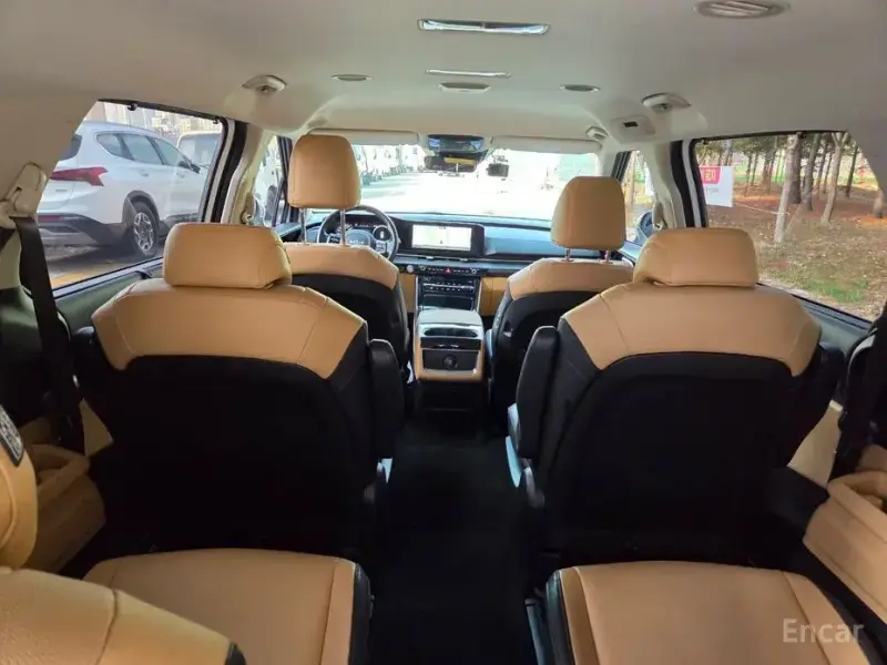 2022 Kia Carnival с пробегом 148 000 км
