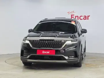 2022 Kia Carnival с пробегом 78 944 км