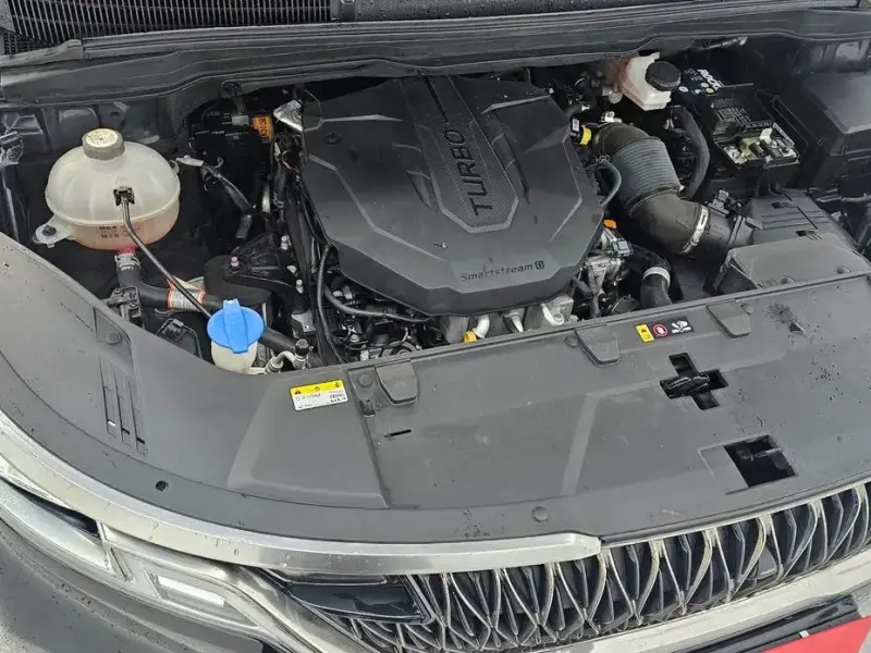 2022 Kia Carnival с пробегом 78 944 км