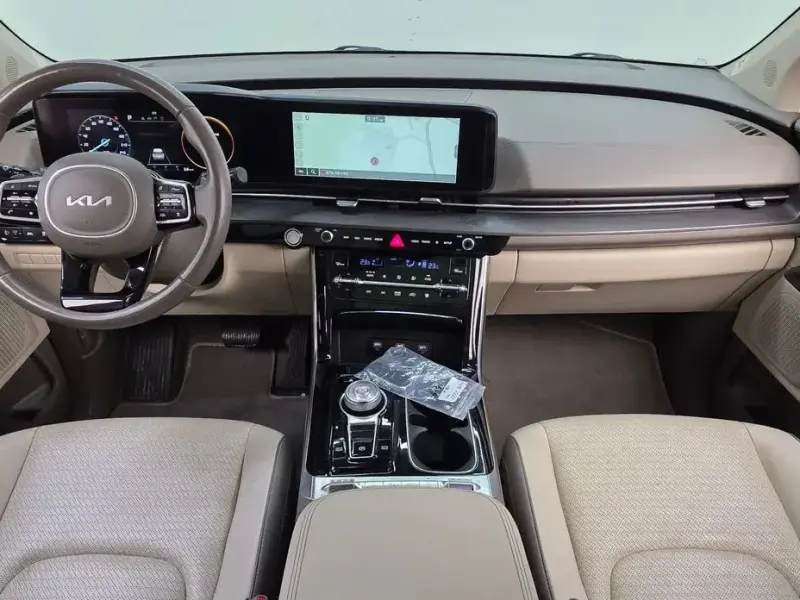 2022 Kia Carnival с пробегом 78 944 км